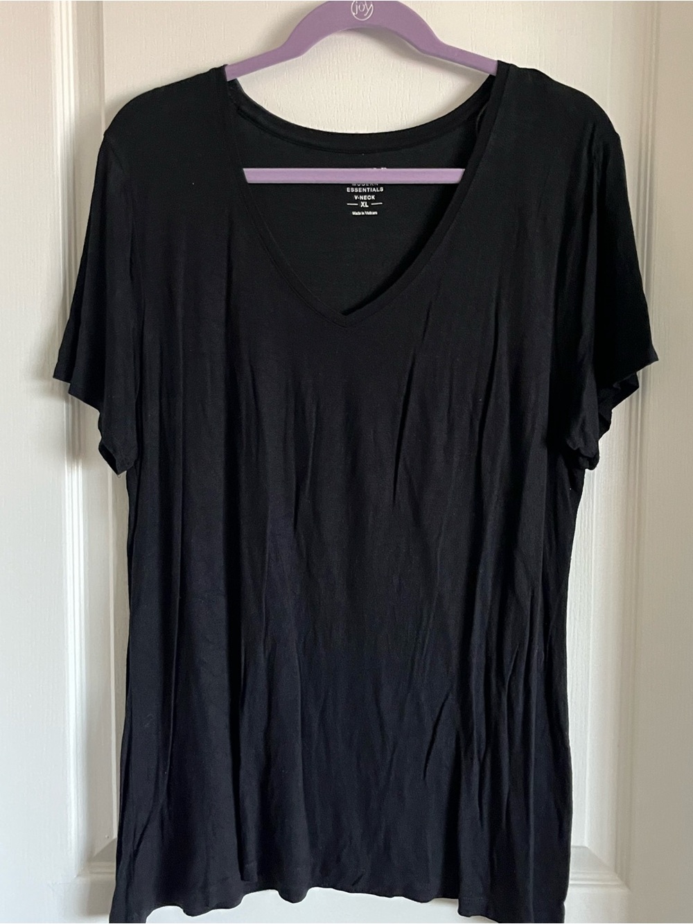 Apt. 9 Women's V-Neck Short Sleeve Tee